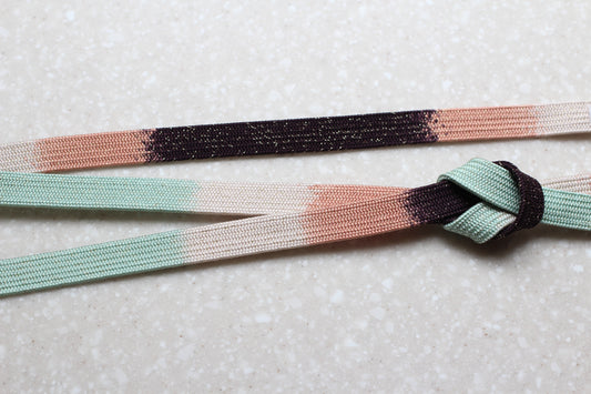 Korai Gumi "Divine Power" <Obi-jime>