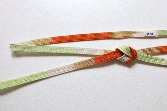 高麗組「薬王品」〈帯締め〉