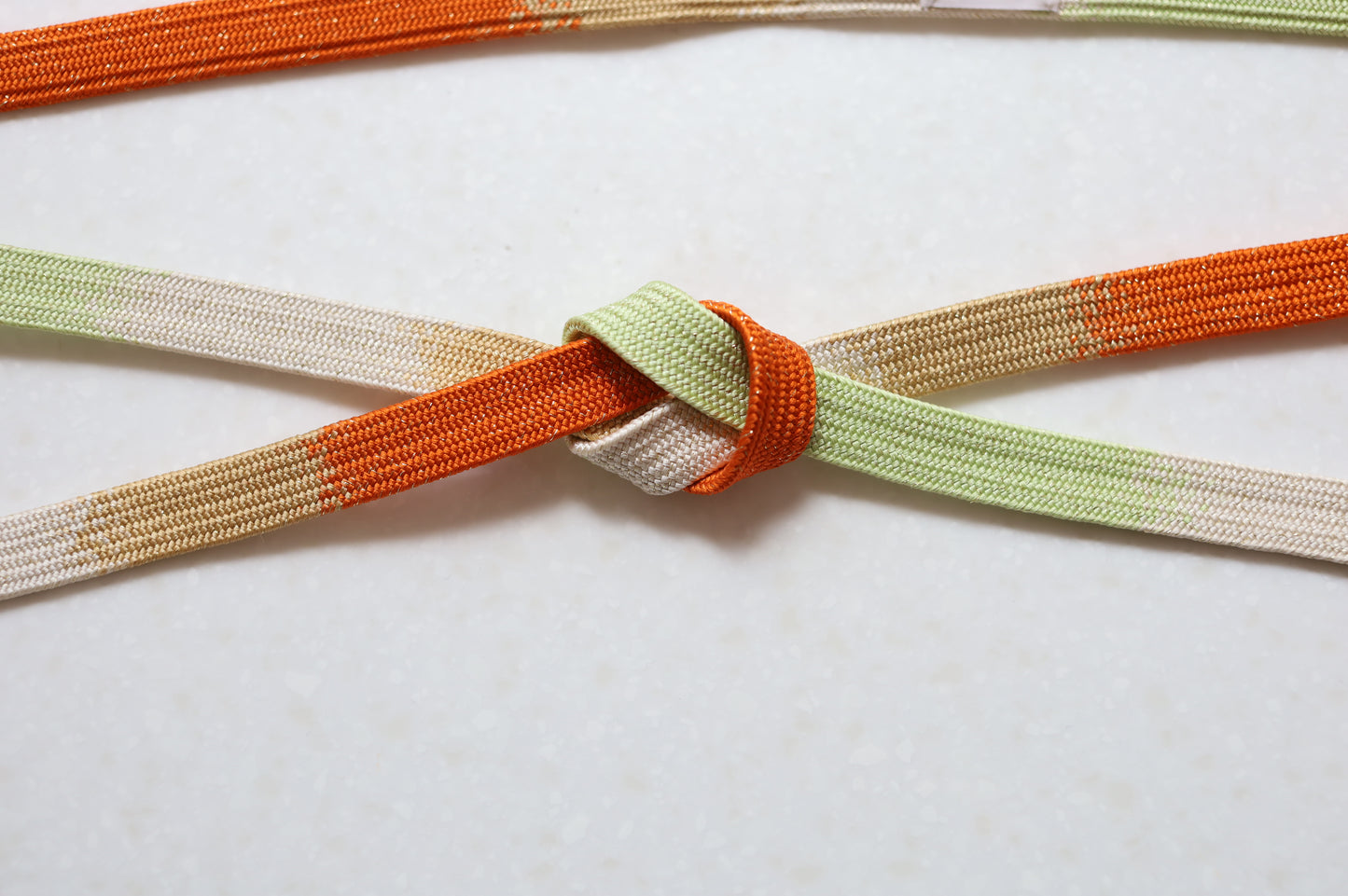 高麗組「薬王品」〈帯締め〉