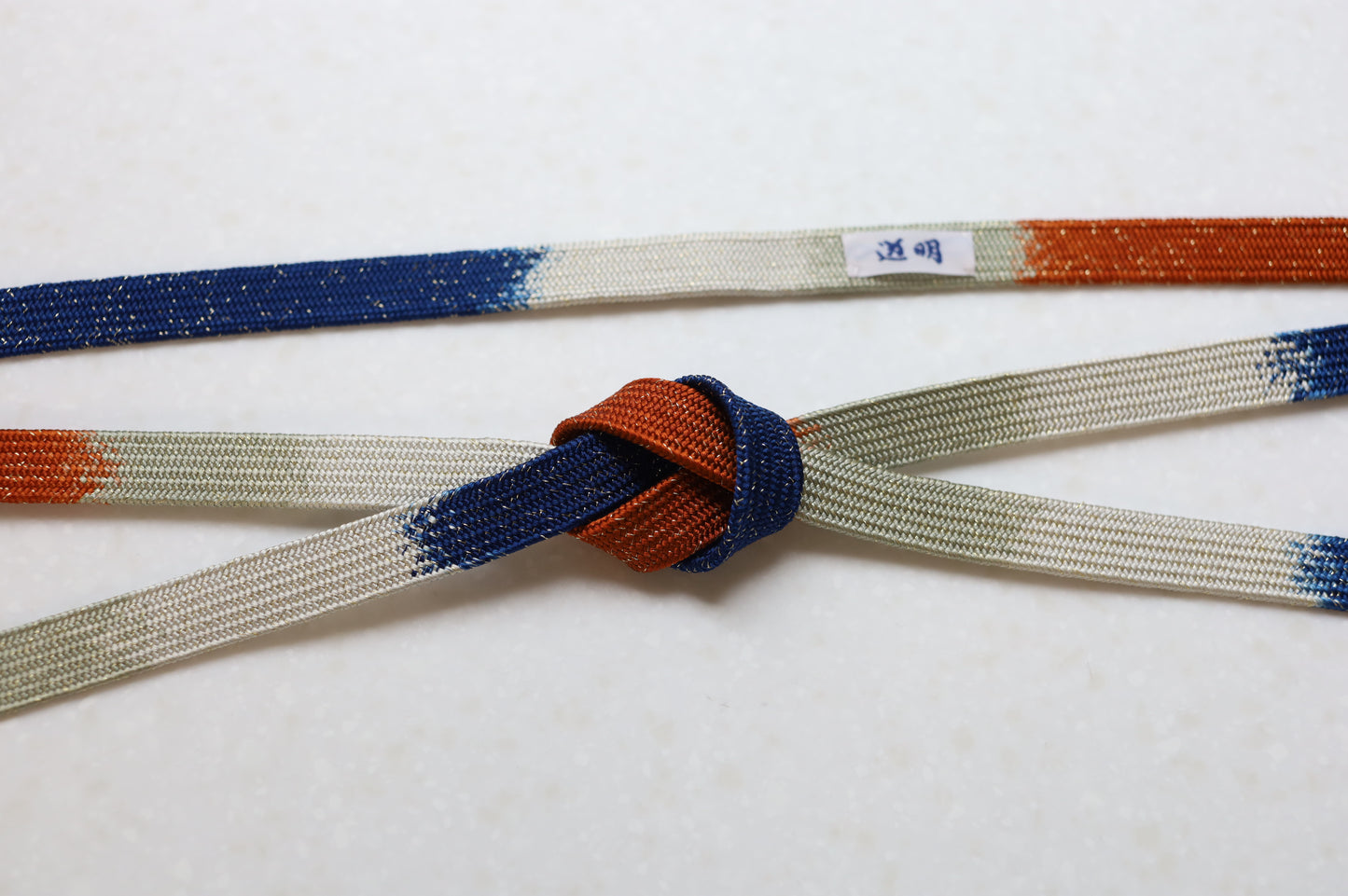 Korai-gumi "Inconvenient" <Obi-jime>