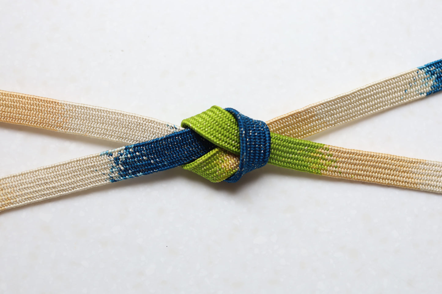 Korai Gumi "Infinite Yoshitsune" <Obijime>