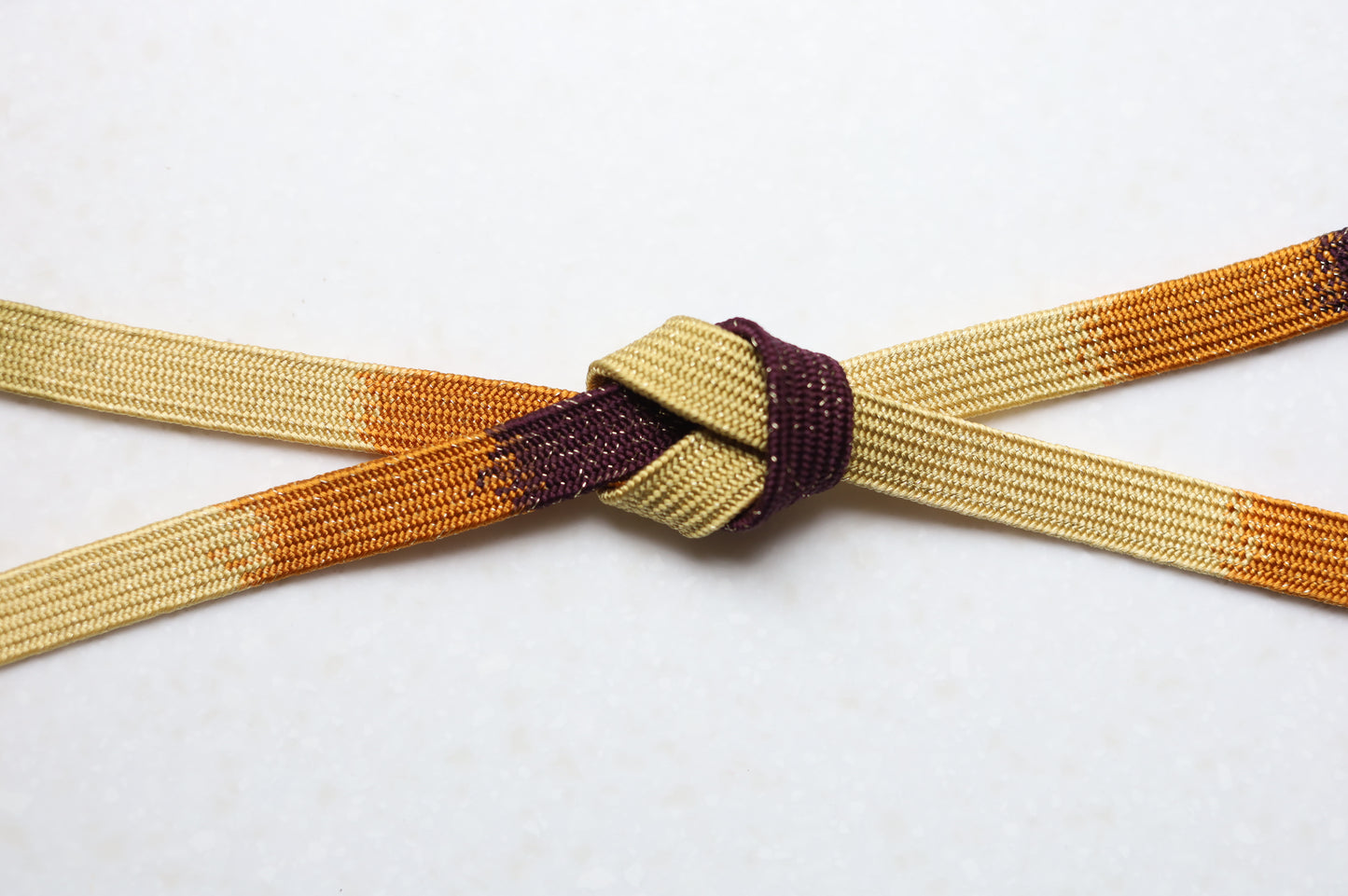 高麗組「譬喩品」〈帯締め〉