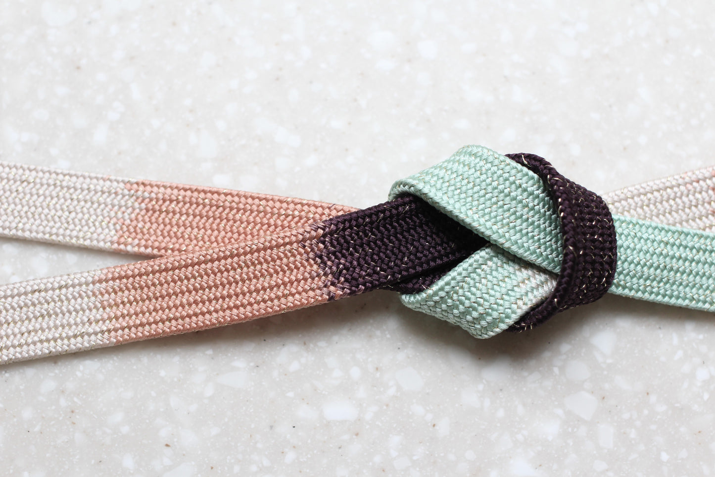 高麗組「神力品」〈帯締め〉