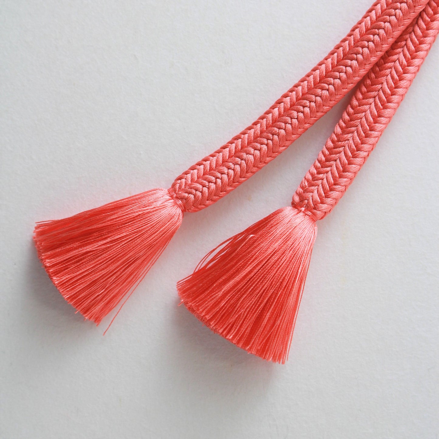 (No.090) 珊瑚朱色