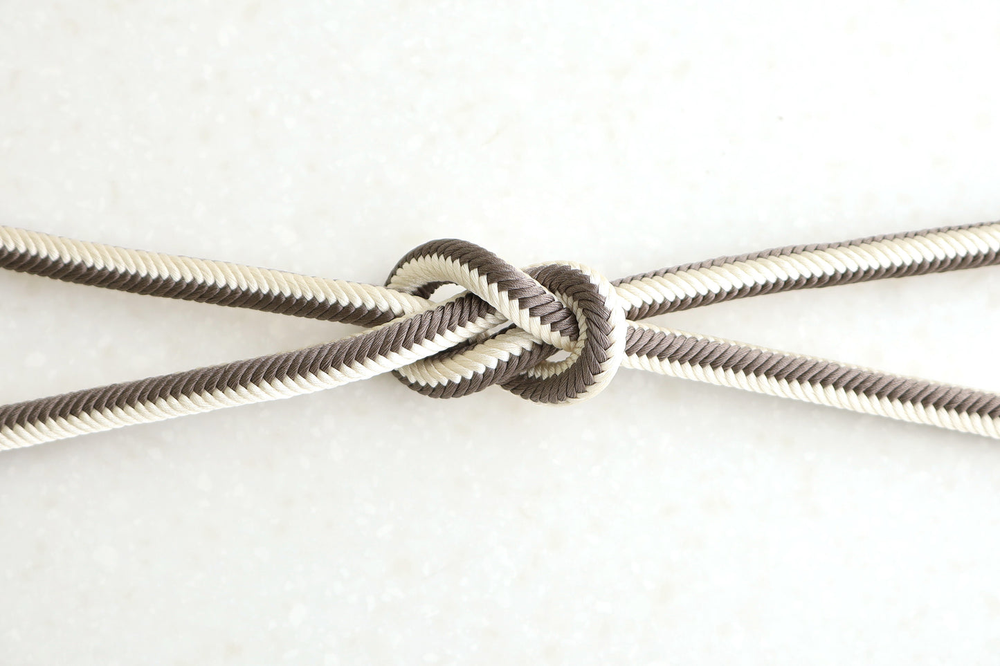 奈良組 二色の誂え 〈帯締め〉