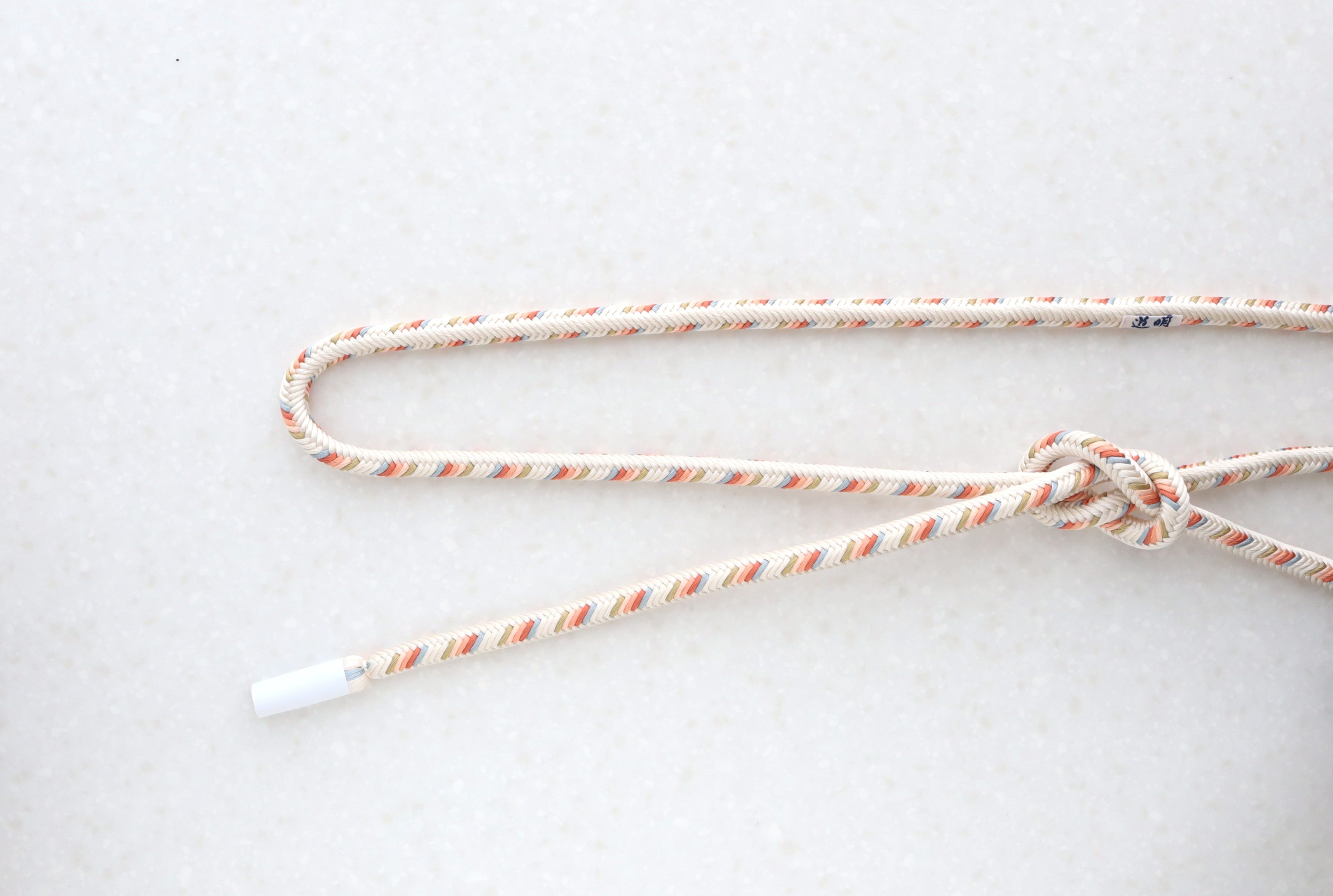 奈良組「仏眼仏母像」コンテンポラリーシリーズ 2026.1〈帯締め