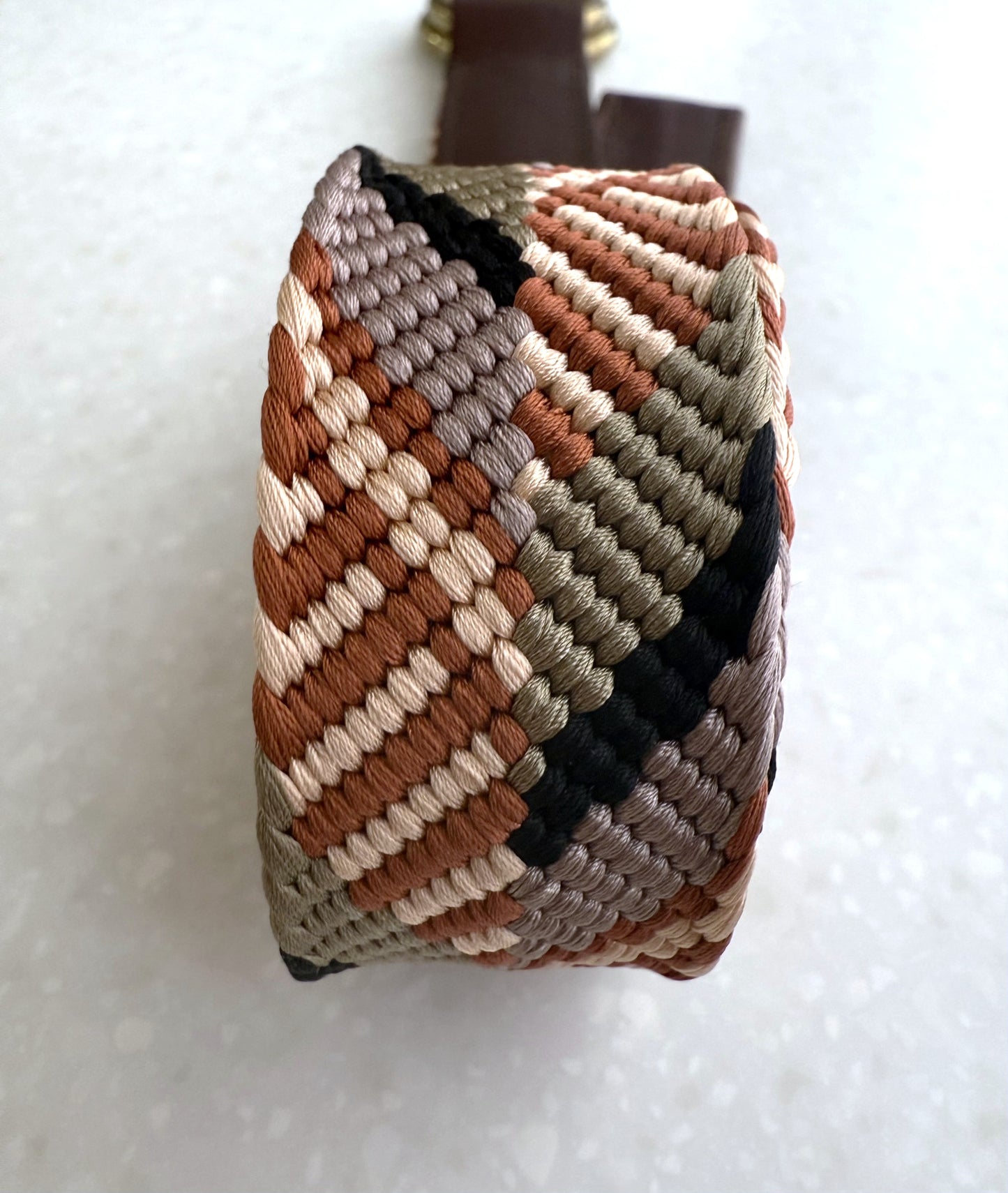 笹浪組「写楽」ベルト