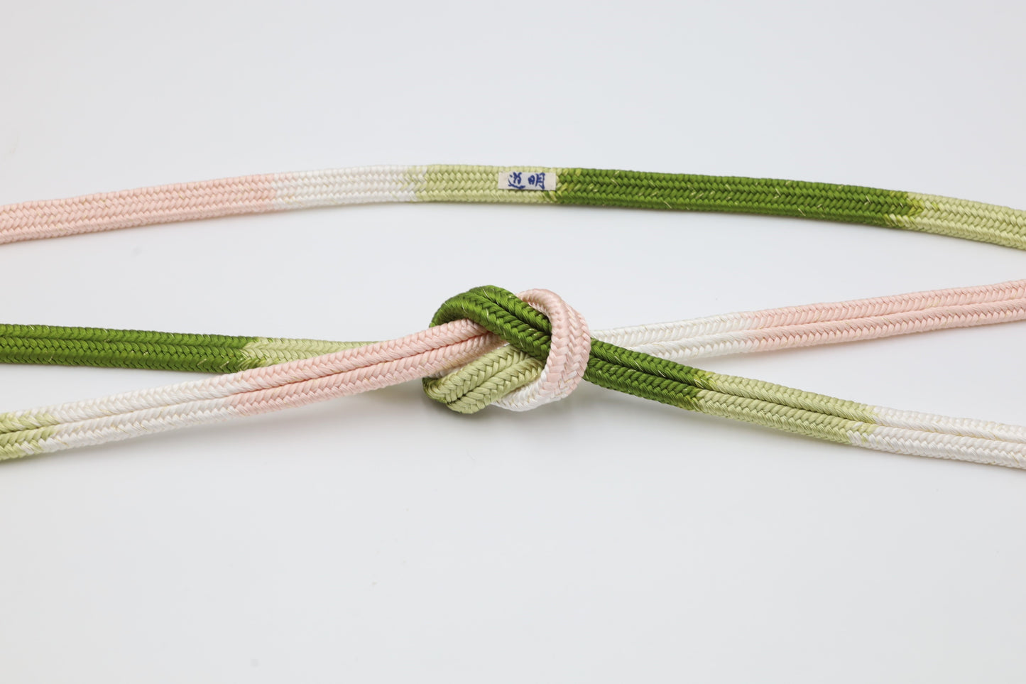 冠組「唐衣」松葉・一斤〈帯締め〉