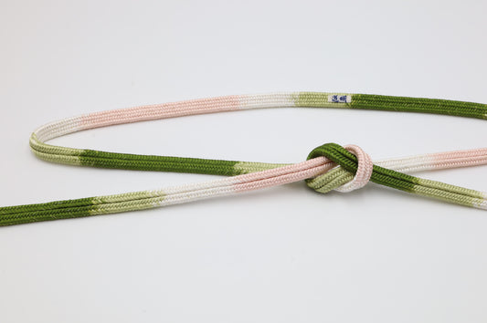 冠組「唐衣」松葉・一斤〈帯締め〉