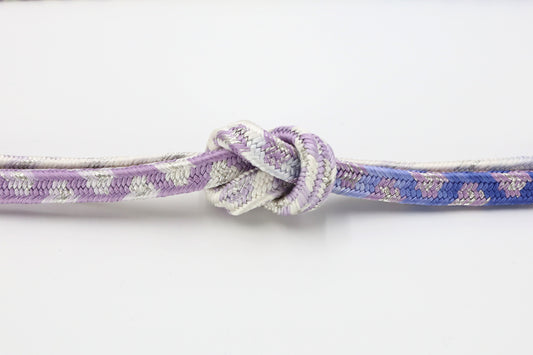 御岳組「紫陽花」〈帯締め〉