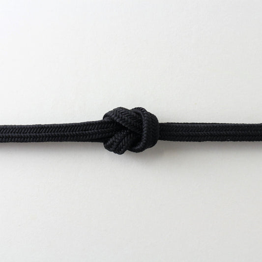 冠組 黒〈帯締め〉