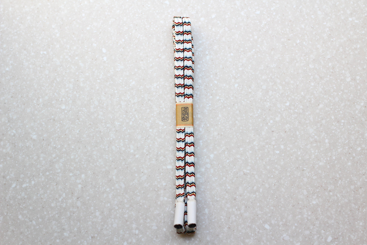 御岳組「五舞鸞」西片〈帯締め〉