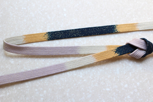 Korai-gumi "Methodical item" <Obi-jime>