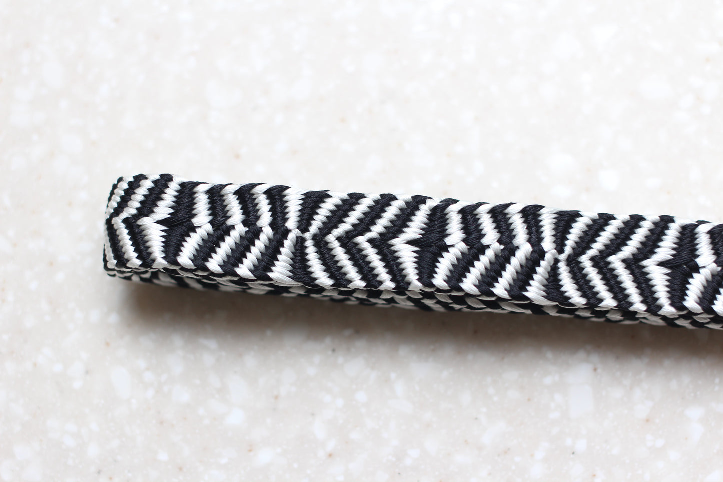 Kara kumi "White Chrysanthemum" Main Course <Obi-jime>