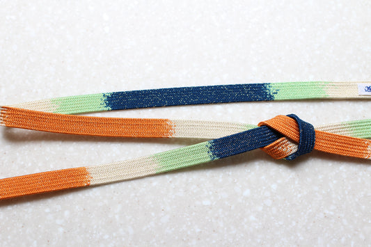 Korai-gumi ``Juryo-hin'' <Obi-jime>