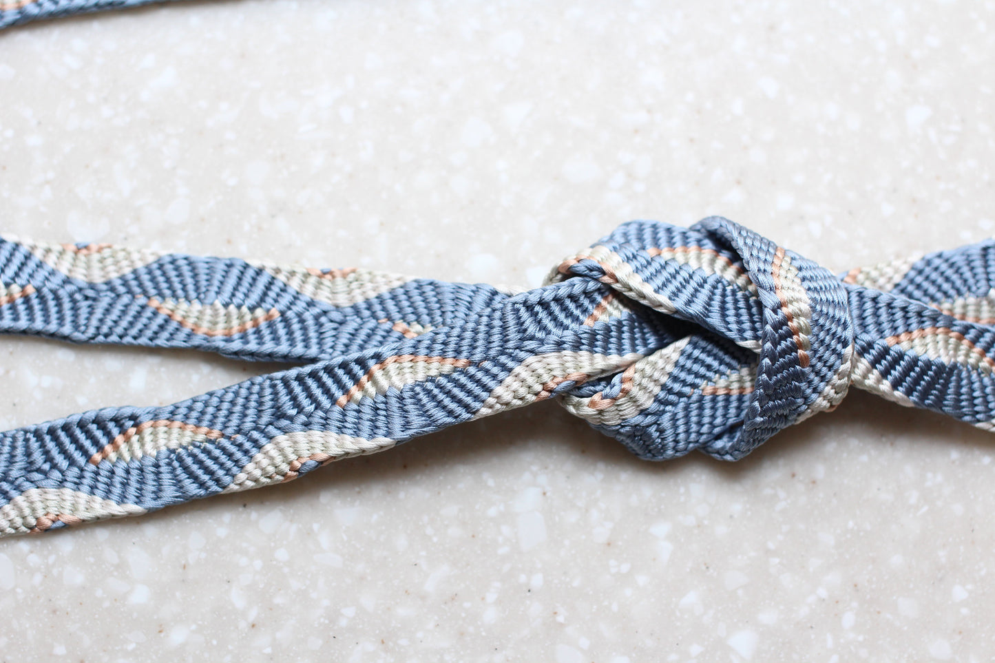 Kara-kumi "Otowa" <Obi-jime>