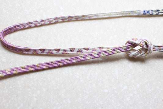 御岳組「木蓮」〈帯締め〉