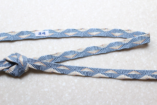 唐組「音羽」〈帯締め〉