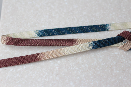 Korai-gumi "Benefits for Separation" <Obi-jime>