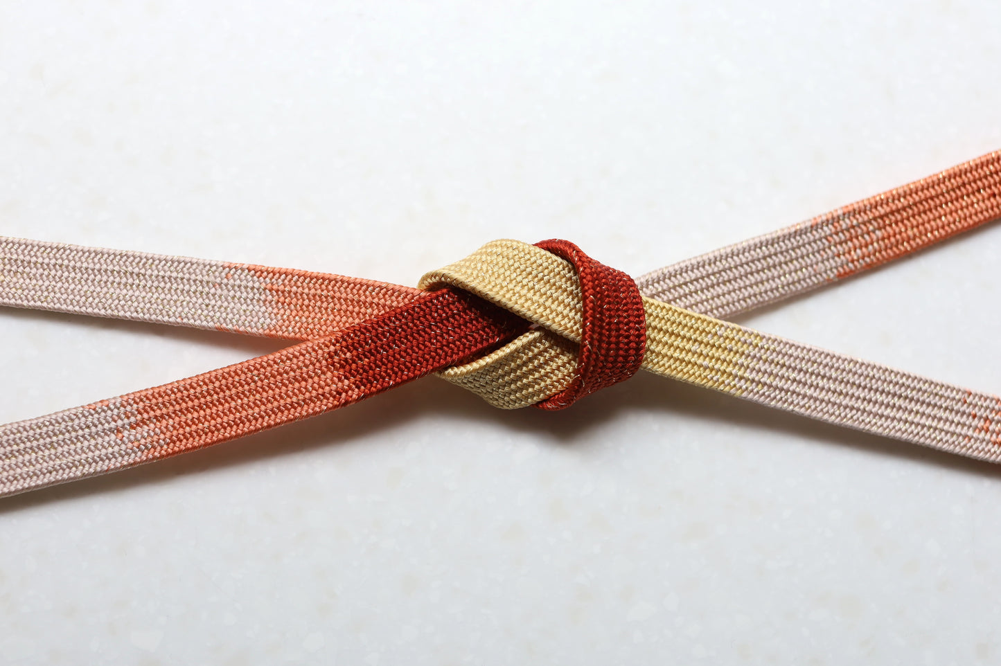 高麗組「授記品」〈帯締め〉