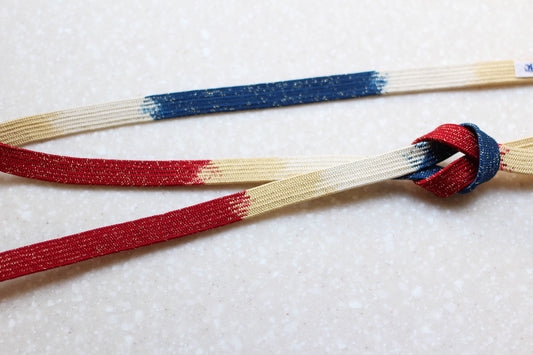 Korai-gumi ``spring product'' <Obi-jime>