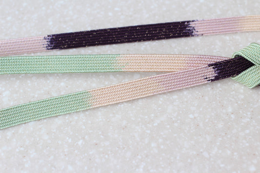 Korai-gumi ``Shinji product'' <Obi-jime>