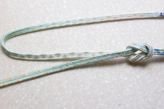 御岳組「露草」〈帯締め〉