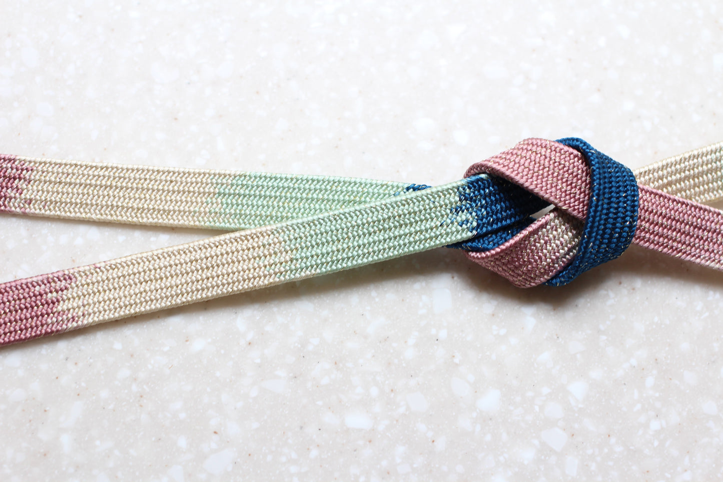 Korai Gumi ``Hoshi Product'' <Obi-jime>