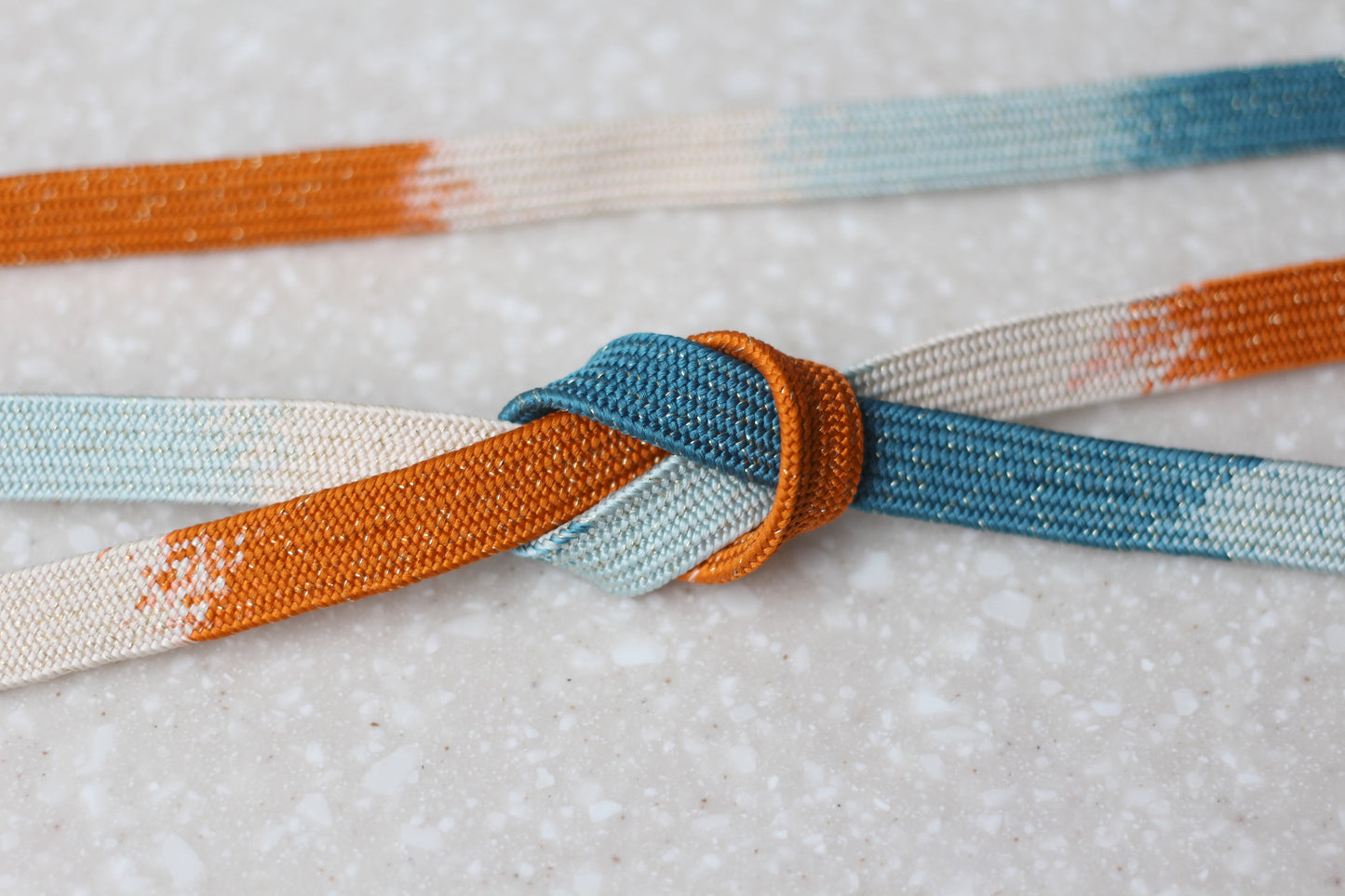 Korai Gumi "500 Disciples Gift" <Obi-jime>