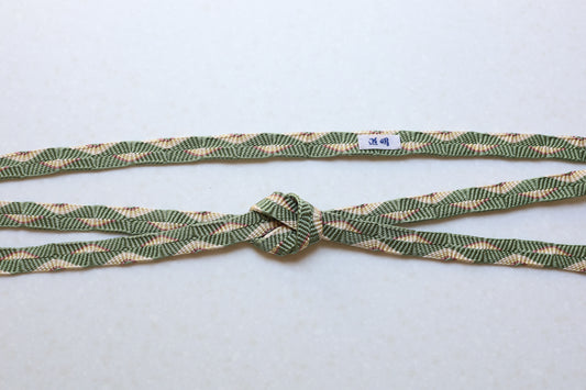 唐組「花背」〈帯締め〉