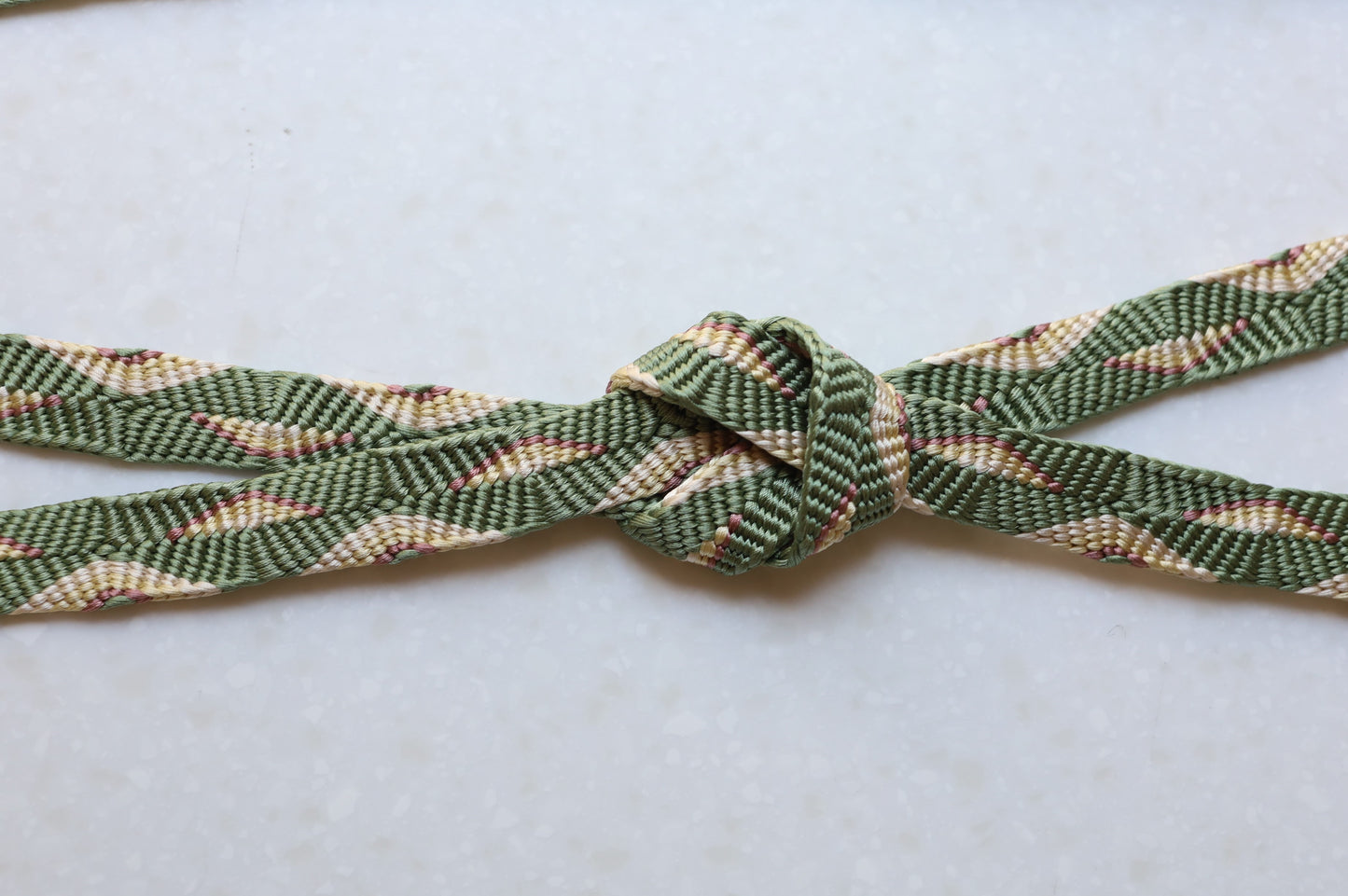 唐組「花背」〈帯締め〉