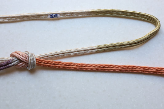 冠組 両手先段「火末」〈帯締め〉