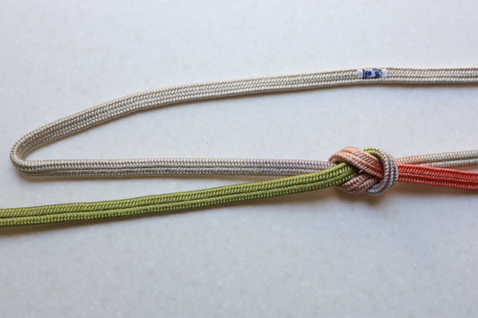 Kamakumi Both hands "Hanashin style" <Obi-jime>