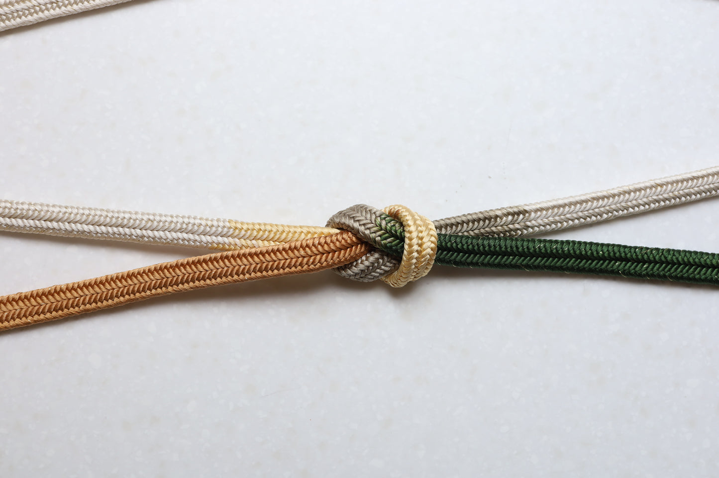 Kamakumi Both ends "Kimori" <Obi-jime>