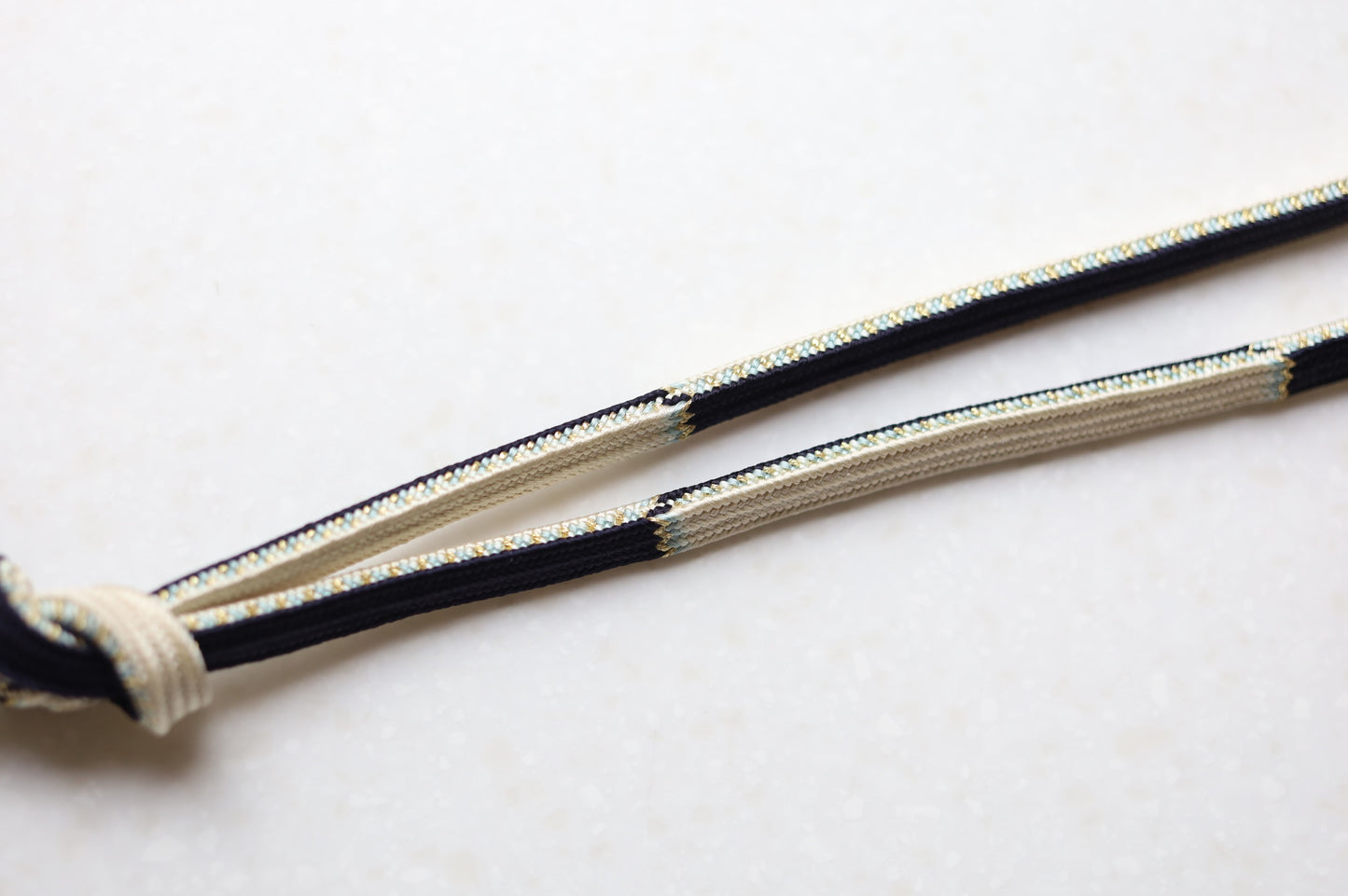 二段四枚組「志保」本科〈帯締め〉