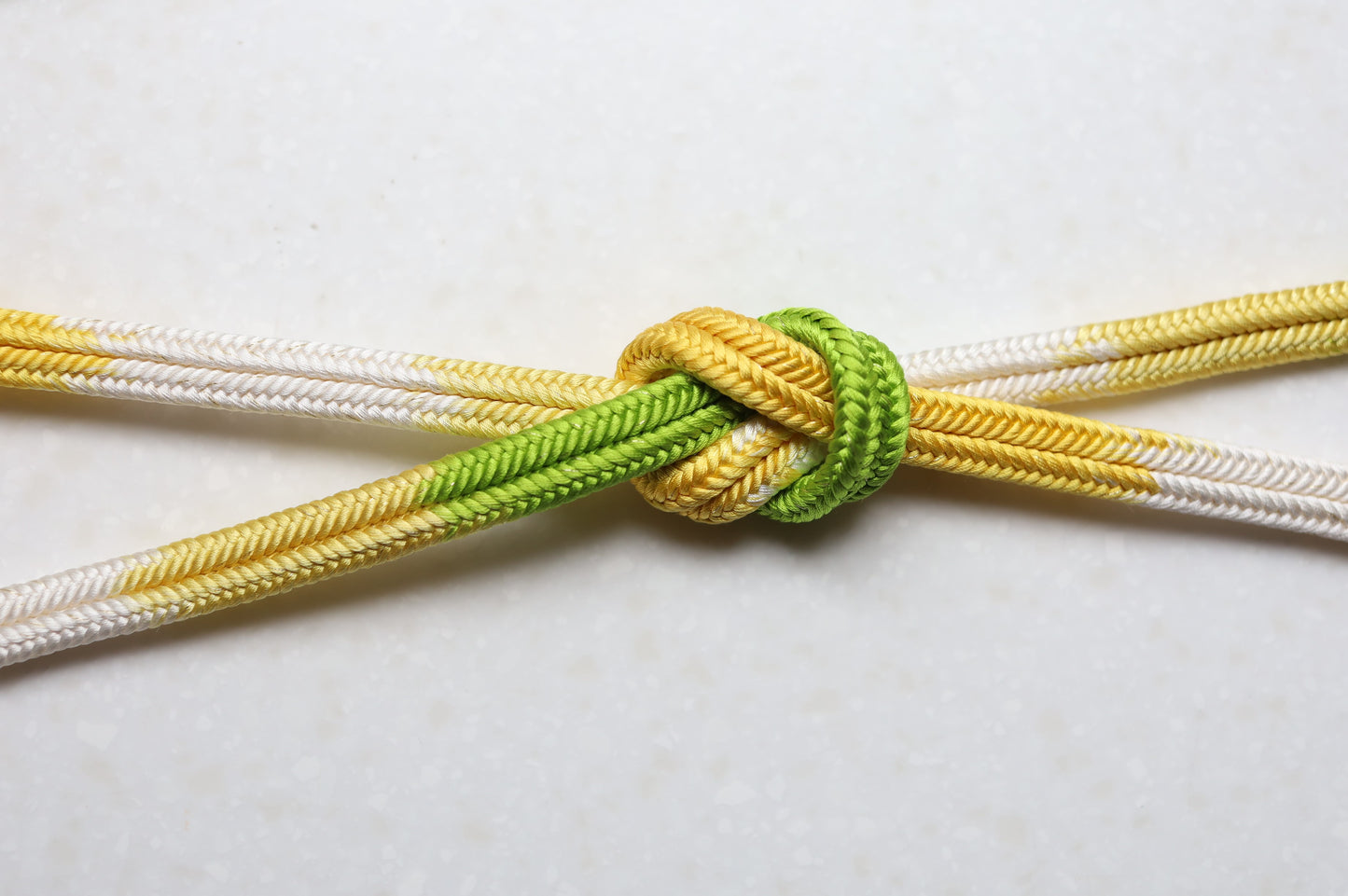 Kammuri-gumi "Karakoromo" Wakabate <Obijime>