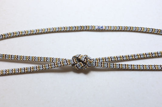 御岳組「五舞鸞」青磁〈帯締め〉