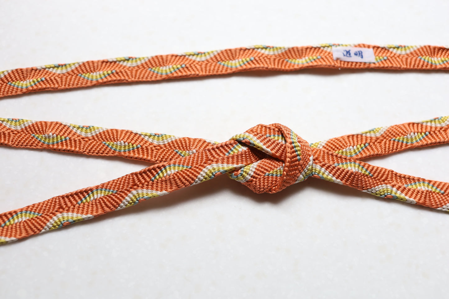 唐組 遠山柄「真弓」〈帯締め〉