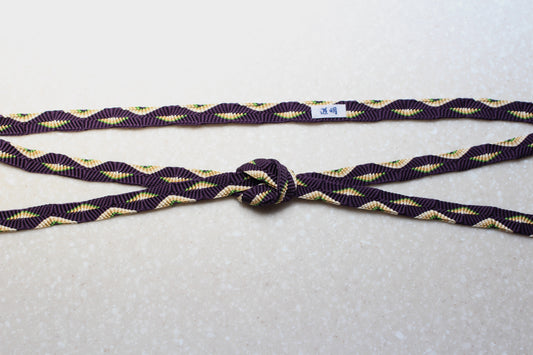 唐組「遠山」本科〈帯締め〉