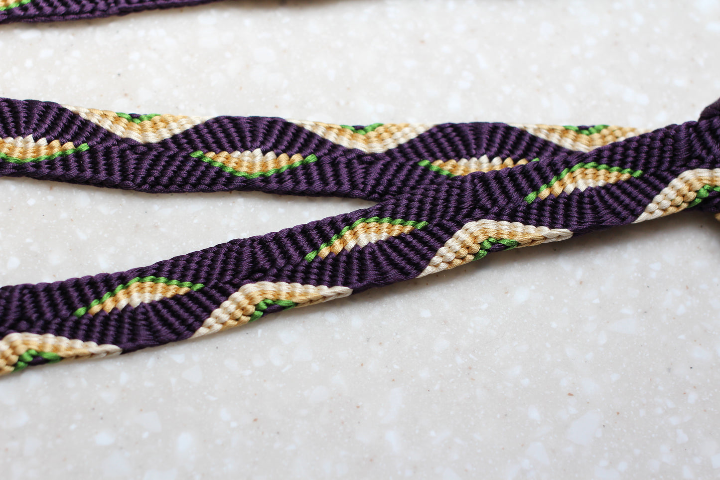 唐組「遠山」本科〈帯締め〉