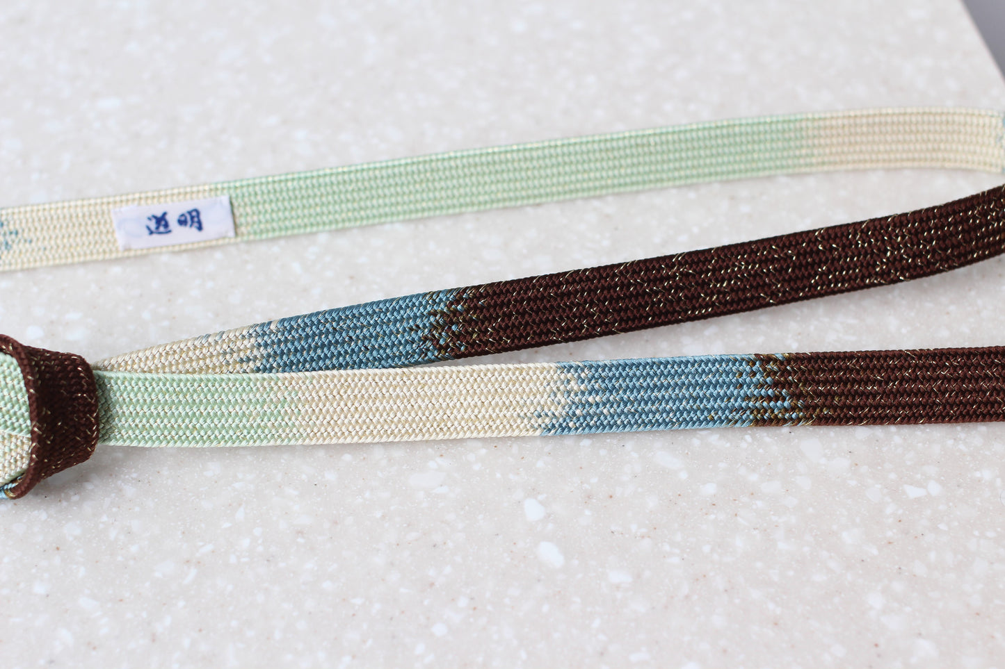 Korai-gumi "Recommendation Item" <Obi-jime>