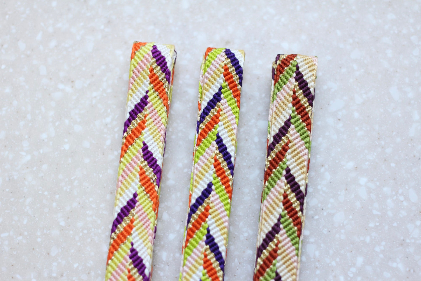 笹浪組「桃山」地味〈帯締め〉