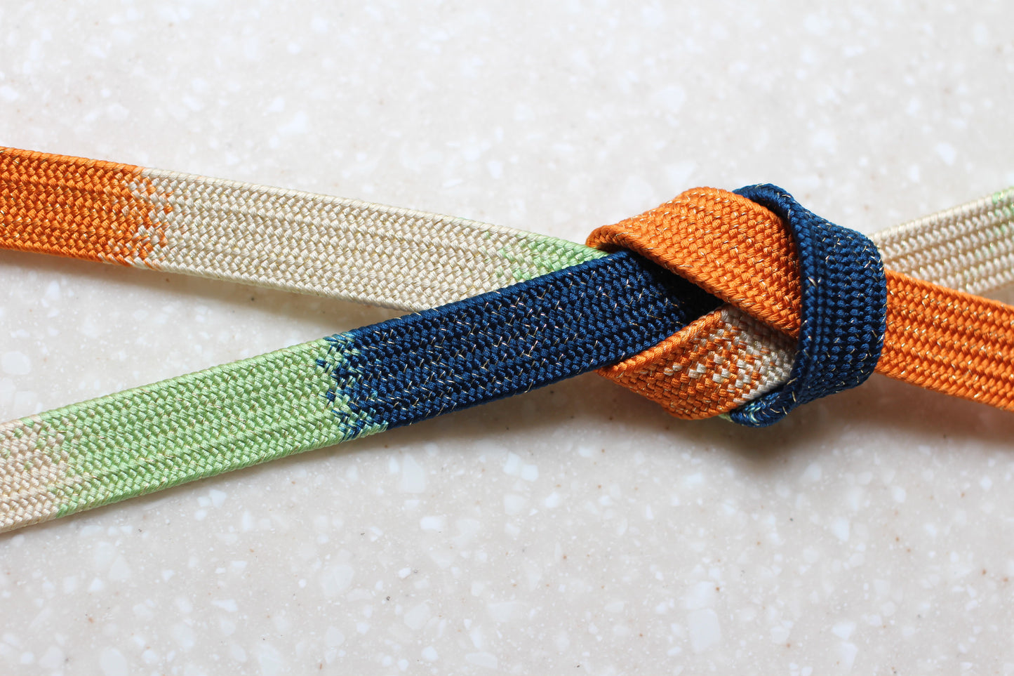 高麗組「寿量品」〈帯締め〉