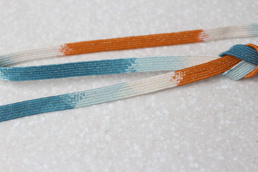 Korai Gumi "500 Disciples Gift" <Obi-jime>