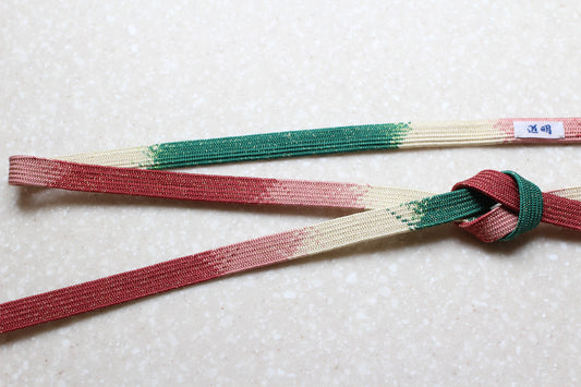 Korai-gumi "Recommended Product" <Obi-jime>