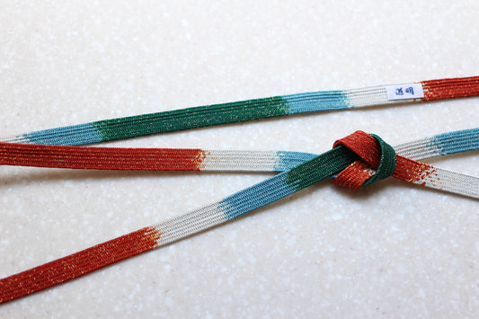 Korai Gumi "Prelude" <Obi-jime>