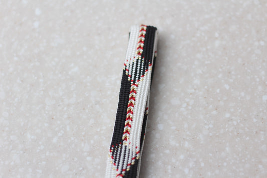 Transformation Itsukushima group Black/White <Obi-jime>