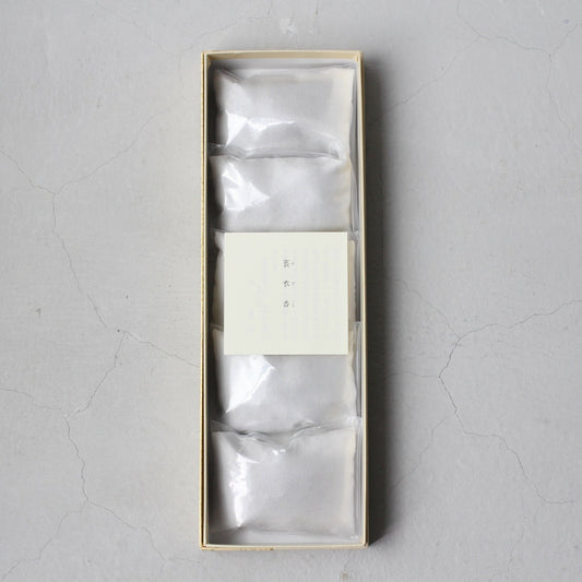 裛衣香(えびこう)5袋入〈お香〉