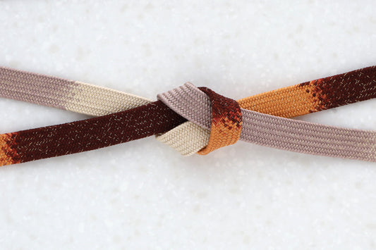 高麗組「妙音品」〈帯締め〉