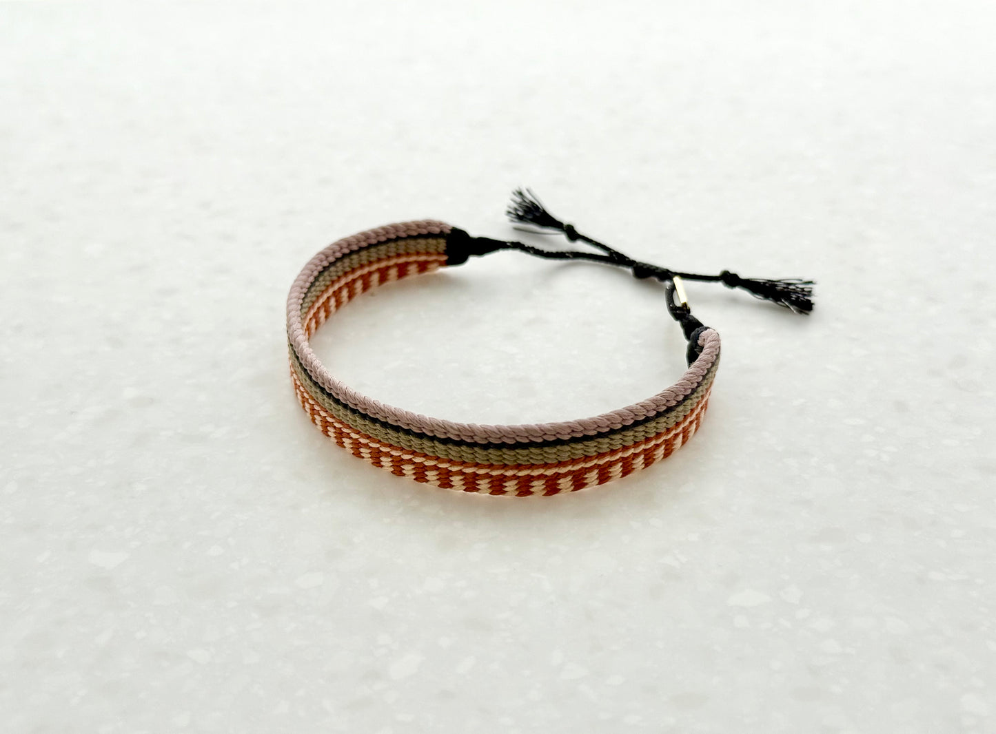 鎌倉組「写楽」ブレスレット